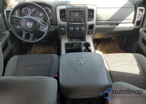 2014 Ram 1500 Slt z USA, uszkodzony, nr VIN 1C6RR7TT9ES231106